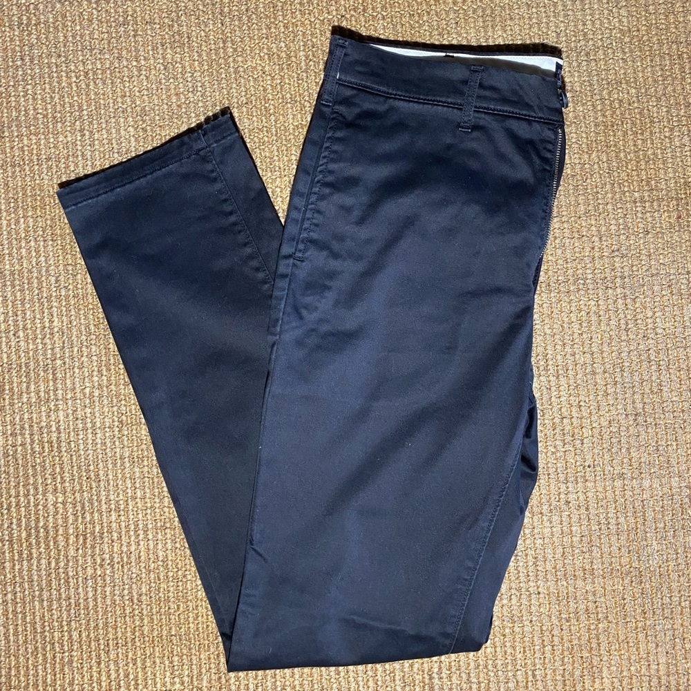 Men’s Levi’s Black Chino